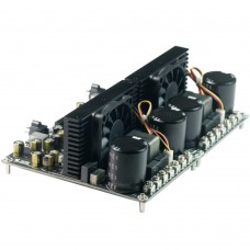 IRS2092 Class D 2x2500W Digital Power Amplifier Board HIFI Stereo Mono Dual Channel Amp