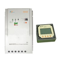 30A MPPT Solar Charge Controller Tracer-3215RN with MT-5 Remote Meter 30amps MPPT Solar Regulators Photovoltaics Solar System