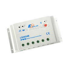 LandStar LS3024B 30A PWM Solar Charge Controller LED Constant Current Control Solar Regulator