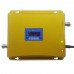 LCD Display GSM980 900MHz 65dBi Mobile Phone Signal Amplifier Booster Repeater 2000 Square Meter Amp