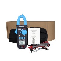 Bside-ACM02 Plus Digital AC Current Measuring AC Voltage Temperature Clamp Meter