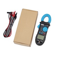 Bside-ACM12 Digital AC Current Measuring AC DC Voltage Resistance Clamp Meter