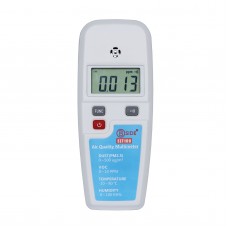 Bside EET100 Integrated Air Detector Haze Gas Temperature Humidity Environment Measurement Multimeter