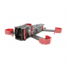 Emax Nighthawk Pro 200 210mm Wheelbase 4mm Frame Board Carbon Fiber Quadcopter Frame for FPV