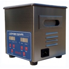 Ultrasonic Cleaner 2 L Liter Industry Heated Heater with Timer Jewelry Cleaning