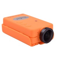 Runcam MOBIUS 808 Mini Camera HD Lens 1080P for QAV250 Quadcopter FPV Photography-Orange
