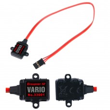 Graupner HoTT Vario Module Real-time Monitor Altitude Control for Remote Controller Helicopter