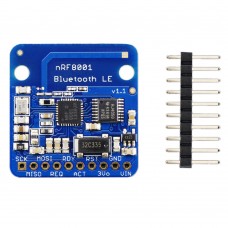 Bluetooth 4.0 (BLE4.0) NRF8001 Module Compatible with iOS Android for DIY