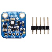 HTU21D Temperature and Humidity Sensor Module Replacing SHT15 for Arduino DIY