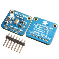 MPL3115A2 Intelligent Temperature Pressure Altitude Sensor Module V2.0 for Arduino DIY