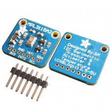 MPL3115A2 Intelligent Temperature Pressure Altitude Sensor Module V2.0 for Arduino DIY