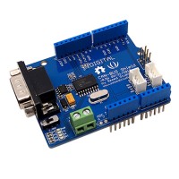 Can-bus Shield Expansion Board CAN Protocol Communication Module for Arduino DIY  