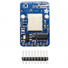 CC3000 WiFi Breakout Module SPI Communication with Level Conversion for Arduino