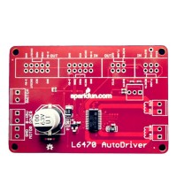 L6470 Stepper Driver 3A 8-45V Bipolar Stepper Motor Driver Module V2.0 4 Layer Circuit Board