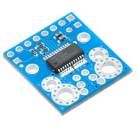 ACS709 Current Sensor -75A to 75A Module 120KHZ Bandwidth for Arduino DIY