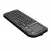 Mini X1 Handheld 2.4G RF Wireless Keyboard with Touchpad for PC Notebook Smart Google TV Box