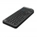 Mini X1 Handheld 2.4G RF Wireless Keyboard with Touchpad for PC Notebook Smart Google TV Box