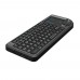 Mini V3 Handheld 2.4G RF Wireless Bluetooth Keyboard with Touchpad Backlit LED Laser Pointer Combo for Windows Andorid TV