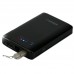 USB 3.0 Mobile WiFi HD Hard Drive Enclosure for iPhone Windows iOS Mac OS Android Smartphones