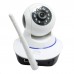 P2P HD 1280x720 Network Camera Intelligent Wireless PTZ IP Security Monitor Internet 2-Way Audio Surveillance Cam