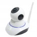 P2P HD 1280x720 Network Camera Intelligent Wireless PTZ IP Security Monitor Internet 2-Way Audio Surveillance Cam