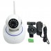 P2P HD 1280x720 Network Camera Intelligent Wireless PTZ IP Security Monitor Internet 2-Way Audio Surveillance Cam