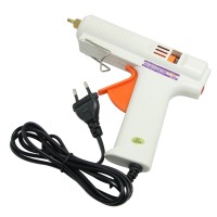 AC110-230V 100W Handheld Hot Melt Glue Gun Glue Stick Heater Electric Heating Repair Tool  