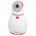 NPC Wireless Network Camera P2P HD WIFI Two-Way IP Cameras for Surveillance Audio Monitoring