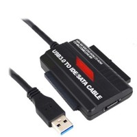 USB3.0 to SATA IDE Cable Conveter Adapter Cable for 2.5inch 3.5ich Sata IDE HDD Disk