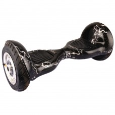 HUBA-SP05 10inch Two Wheels Self-Balancing Bluetooth Scooter Smart Electric Drift Vehicle Board Skateboard