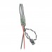 Thanksbuyer Mini BLHeli OPTO 2-4S 20A Brushless ESC SN Series for FPV QVA250 300 Quadcopter Multicopter