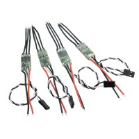 4PCS Mini BLHeli OPTO 2-4S 20A Brushless ESC SN Series for FPV QVA250 300 Quadcopter Multicopter - Thanksbuyer