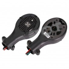 TL2937 XRotor PRO 25A Circular Multi-Rotor Brushless ESC Electronic Speed Controller with Motor Mount for Multicopter Drone-Black  