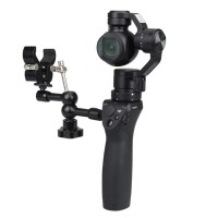 DJI OSMO Bike Mount Osmo Parts for Handheld 4K Camera and 3-Axis Gimbal