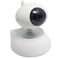 S6315Y Wireless P2P IP Network Camera Wifi Two-Way Audio Monitoring Remote Viewing Cam for Android iOS Computer