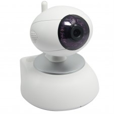 S6315Y Wireless P2P IP Network Camera Wifi Two-Way Audio Monitoring Remote Viewing Cam for Android iOS Computer