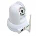 S6213Y Wireless P2P IP Network Camera Wifi Two-Way Audio Monitoring Remote Viewing Cam for Android iOS Computer