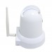 S6213Y Wireless P2P IP Network Camera Wifi Two-Way Audio Monitoring Remote Viewing Cam for Android iOS Computer