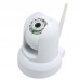 S6213Y Wireless P2P IP Network Camera Wifi Two-Way Audio Monitoring Remote Viewing Cam for Android iOS Computer