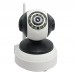 S6206Y Wireless P2P IP Network Camera Wifi Two-Way Audio Monitoring Remote Viewing Cam for Android iOS Computer