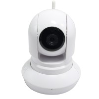 S6204Y Wireless P2P IP Network Camera Wifi Two-Way Audio Monitoring Remote Viewing Cam for Android iOS Computer