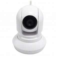 S6204Y Wireless P2P IP Network Camera Wifi Two-Way Audio Monitoring Remote Viewing Cam for Android iOS Computer