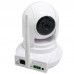 S6204Y Wireless P2P IP Network Camera Wifi Two-Way Audio Monitoring Remote Viewing Cam for Android iOS Computer