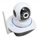 S6211Y Wireless P2P IP Network Camera Wifi Two-Way Audio Monitoring Remote Viewing Cam for Android iOS Computer