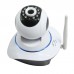 S6211Y Wireless P2P IP Network Camera Wifi Two-Way Audio Monitoring Remote Viewing Cam for Android iOS Computer