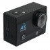 WIFI Action Camera 4K WIFI 1080P 60FPS 16mega 2.0 LCD 170D Lens Sports Ultra HD DV Waterproof Cam