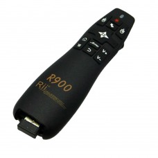 R900 Mini 2.4GHz Wireless Air Mouse Laser Pointer Presenter for HTPC Android Smart TV Box