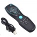 A8 2.4GHz Keyboard High Quality Air Mouse Wireless Keyboard Remote Control for PC Smart TV