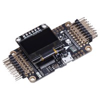 HT-Hawk Open Source STM32F103 Flight Control Board with Case for FPV Multicopter RC Quadcopter