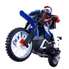 HQ528 27Mhz Moto Off Road High Speed Racing Motorcycle Remote Control RC Motor Bike for Kids